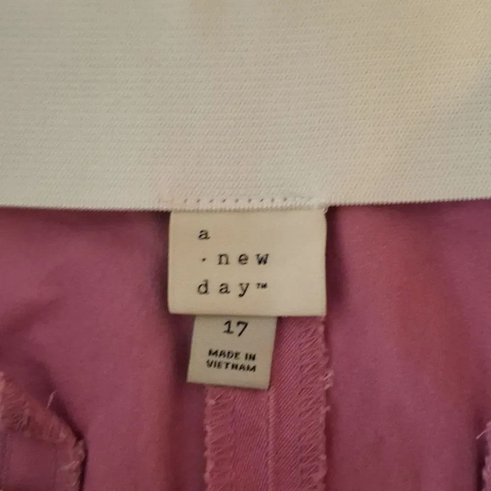 A New Day Pink Trousers soze 17